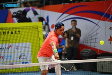 THANH NIÊN PICKLEBALL CUP VINFAST 2024 - Ảnh #2259699