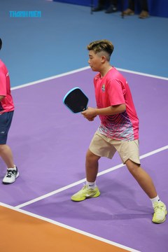 THANH NIÊN PICKLEBALL CUP VINFAST 2024 - Ảnh #2260332