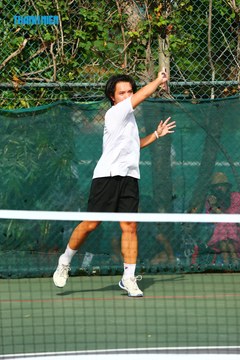 THANH NIÊN PICKLEBALL CUP VINFAST 2024 - Ảnh #2261136