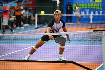 THANH NIÊN PICKLEBALL CUP VINFAST 2024 - Ảnh #2275251