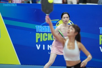 THANH NIÊN PICKLEBALL CUP VINFAST 2024 - Ảnh #2257942