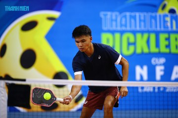THANH NIÊN PICKLEBALL CUP VINFAST 2024 - Ảnh #2273445