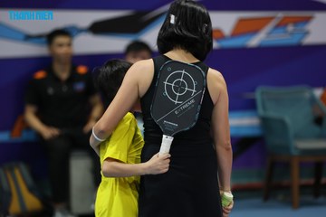 THANH NIÊN PICKLEBALL CUP VINFAST 2024 - Ảnh #2271846