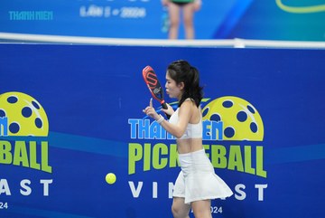 THANH NIÊN PICKLEBALL CUP VINFAST 2024 - Ảnh #2258679