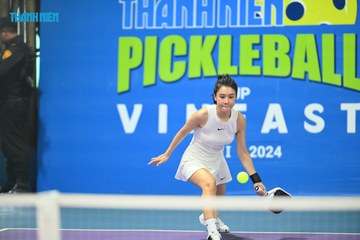 THANH NIÊN PICKLEBALL CUP VINFAST 2024 - Ảnh #2270886