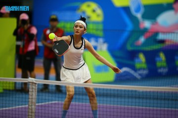 THANH NIÊN PICKLEBALL CUP VINFAST 2024 - Ảnh #2246302