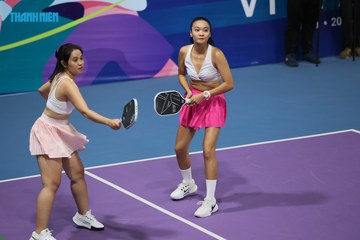 THANH NIÊN PICKLEBALL CUP VINFAST 2024 - Ảnh #2260276