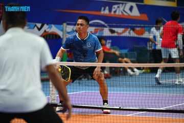 THANH NIÊN PICKLEBALL CUP VINFAST 2024 - Ảnh #2275380