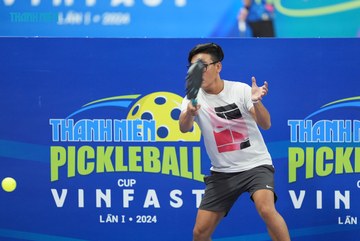 THANH NIÊN PICKLEBALL CUP VINFAST 2024 - Ảnh #2257549