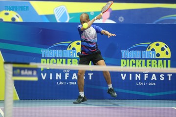 THANH NIÊN PICKLEBALL CUP VINFAST 2024 - Ảnh #2256629