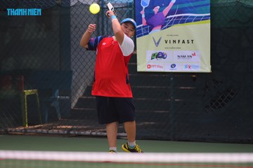 THANH NIÊN PICKLEBALL CUP VINFAST 2024 - Ảnh #2271132