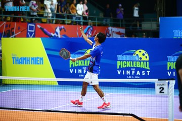 THANH NIÊN PICKLEBALL CUP VINFAST 2024 - Ảnh #2262797
