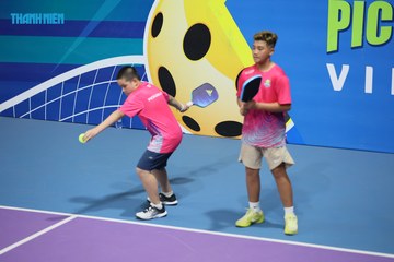 THANH NIÊN PICKLEBALL CUP VINFAST 2024 - Ảnh #2260331
