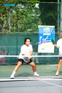 THANH NIÊN PICKLEBALL CUP VINFAST 2024 - Ảnh #2261076