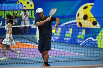 THANH NIÊN PICKLEBALL CUP VINFAST 2024 - Ảnh #2258820