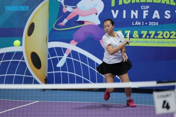 THANH NIÊN PICKLEBALL CUP VINFAST 2024 - Ảnh #2247084