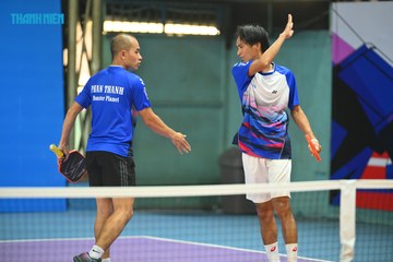 THANH NIÊN PICKLEBALL CUP VINFAST 2024 - Ảnh #2276426