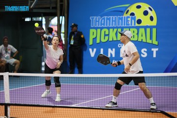 THANH NIÊN PICKLEBALL CUP VINFAST 2024 - Ảnh #2272072