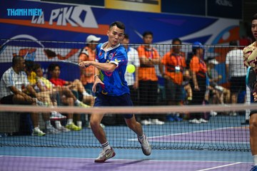 THANH NIÊN PICKLEBALL CUP VINFAST 2024 - Ảnh #2274978