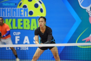 THANH NIÊN PICKLEBALL CUP VINFAST 2024 - Ảnh #2274431
