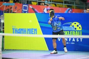 THANH NIÊN PICKLEBALL CUP VINFAST 2024 - Ảnh #2277639