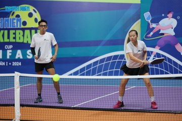 THANH NIÊN PICKLEBALL CUP VINFAST 2024 - Ảnh #2246983