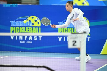 THANH NIÊN PICKLEBALL CUP VINFAST 2024 - Ảnh #2270062