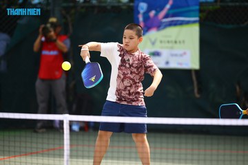 THANH NIÊN PICKLEBALL CUP VINFAST 2024 - Ảnh #2246096