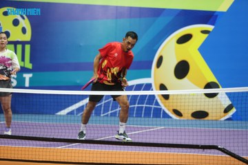 THANH NIÊN PICKLEBALL CUP VINFAST 2024 - Ảnh #2274263