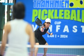 THANH NIÊN PICKLEBALL CUP VINFAST 2024 - Ảnh #2271048