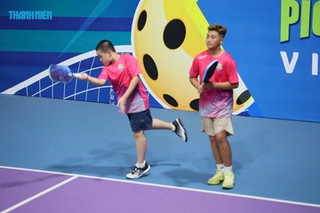 THANH NIÊN PICKLEBALL CUP VINFAST 2024 - Ảnh #2260339