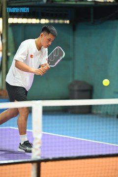 THANH NIÊN PICKLEBALL CUP VINFAST 2024 - Ảnh #2278412