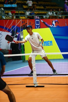 THANH NIÊN PICKLEBALL CUP VINFAST 2024 - Ảnh #2262117