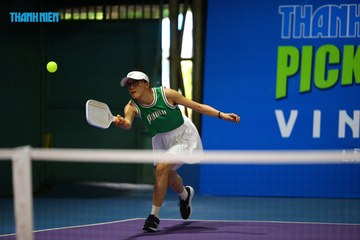 THANH NIÊN PICKLEBALL CUP VINFAST 2024 - Ảnh #2273295