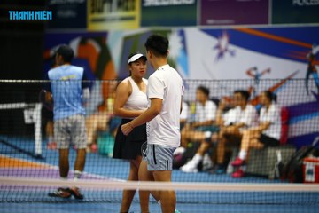 THANH NIÊN PICKLEBALL CUP VINFAST 2024 - Ảnh #2245902