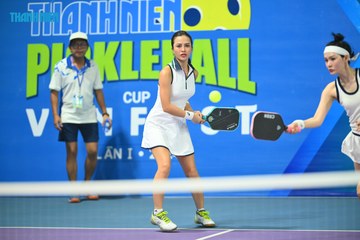 THANH NIÊN PICKLEBALL CUP VINFAST 2024 - Ảnh #2270773