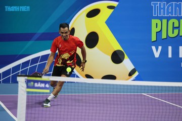 THANH NIÊN PICKLEBALL CUP VINFAST 2024 - Ảnh #2272651