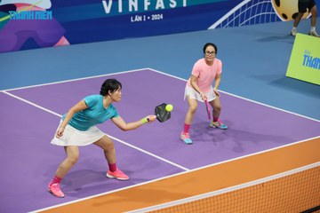THANH NIÊN PICKLEBALL CUP VINFAST 2024 - Ảnh #2260491
