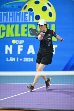 THANH NIÊN PICKLEBALL CUP VINFAST 2024 - Ảnh #2270929