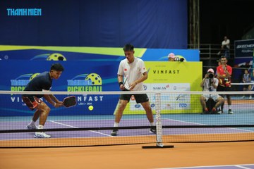 THANH NIÊN PICKLEBALL CUP VINFAST 2024 - Ảnh #2274186