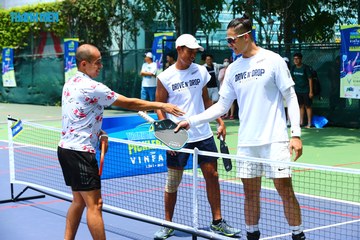 THANH NIÊN PICKLEBALL CUP VINFAST 2024 - Ảnh #2261912