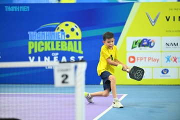 THANH NIÊN PICKLEBALL CUP VINFAST 2024 - Ảnh #2270547