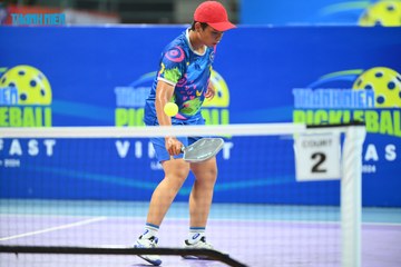 THANH NIÊN PICKLEBALL CUP VINFAST 2024 - Ảnh #2278093