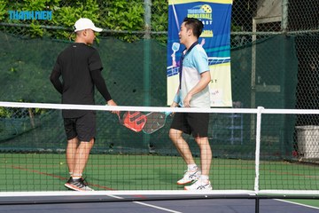 THANH NIÊN PICKLEBALL CUP VINFAST 2024 - Ảnh #2262877