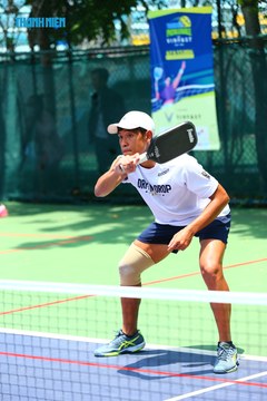 THANH NIÊN PICKLEBALL CUP VINFAST 2024 - Ảnh #2261792