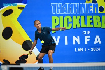 THANH NIÊN PICKLEBALL CUP VINFAST 2024 - Ảnh #2258892