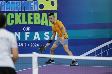THANH NIÊN PICKLEBALL CUP VINFAST 2024 - Ảnh #2246720