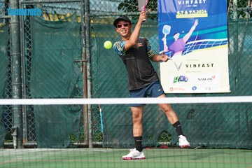 THANH NIÊN PICKLEBALL CUP VINFAST 2024 - Ảnh #2263190