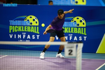 THANH NIÊN PICKLEBALL CUP VINFAST 2024 - Ảnh #2272828