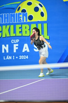 THANH NIÊN PICKLEBALL CUP VINFAST 2024 - Ảnh #2269216